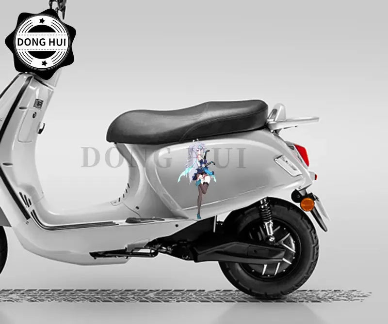 Epic Seven Designer Lilibet Giant Sticker