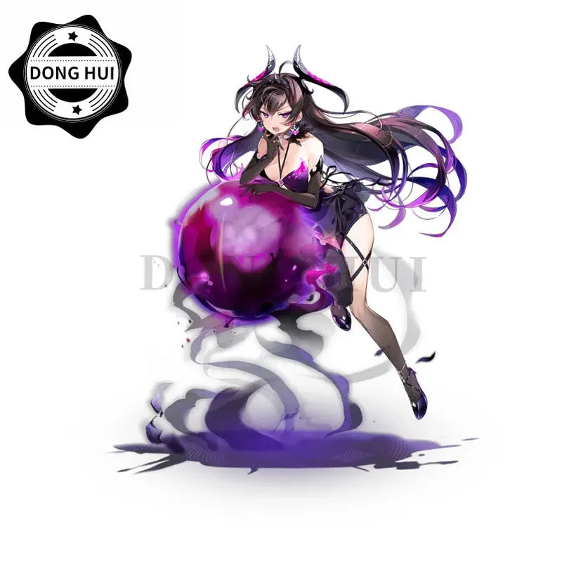 Epic Seven Muwi Giant Sticker