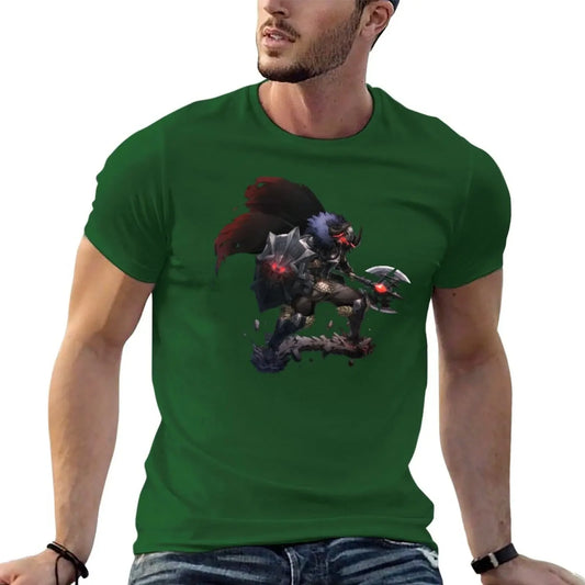 Epic Seven Dark Corvus T-Shirt Green