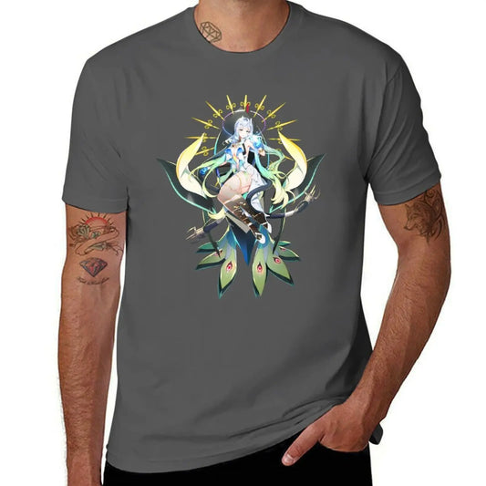 Epic Seven Belian T-Shirt Grey