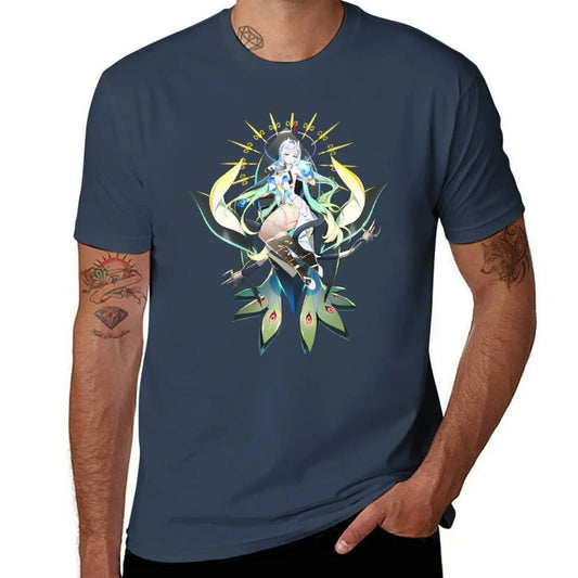 Epic Seven Belian T-Shirt Blue