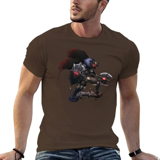 Epic Seven Dark Corvus T-Shirt Coffee