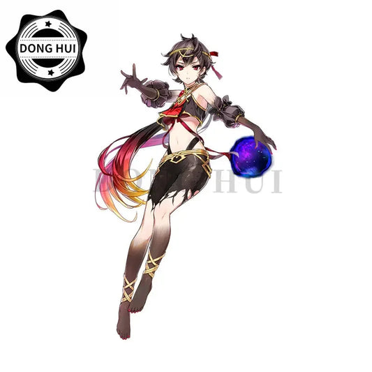 Epic Seven Specter Tenebria Giant Sticker