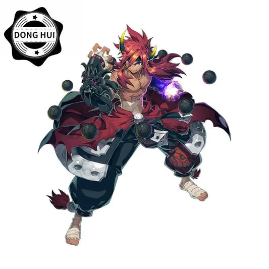 Epic Seven Martial Artist Ken Giant Sticker