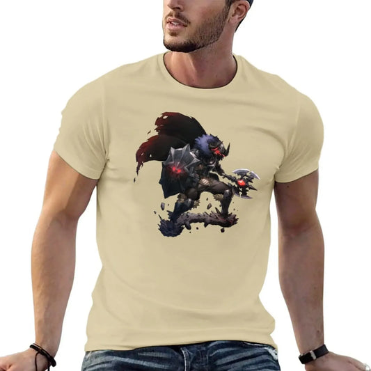 Epic Seven Dark Corvus T-Shirt Sand